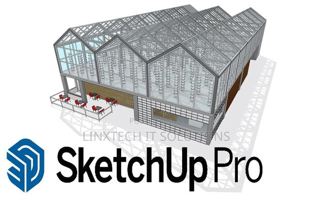 Sketchup Pro 2024 Windows · Photo 1