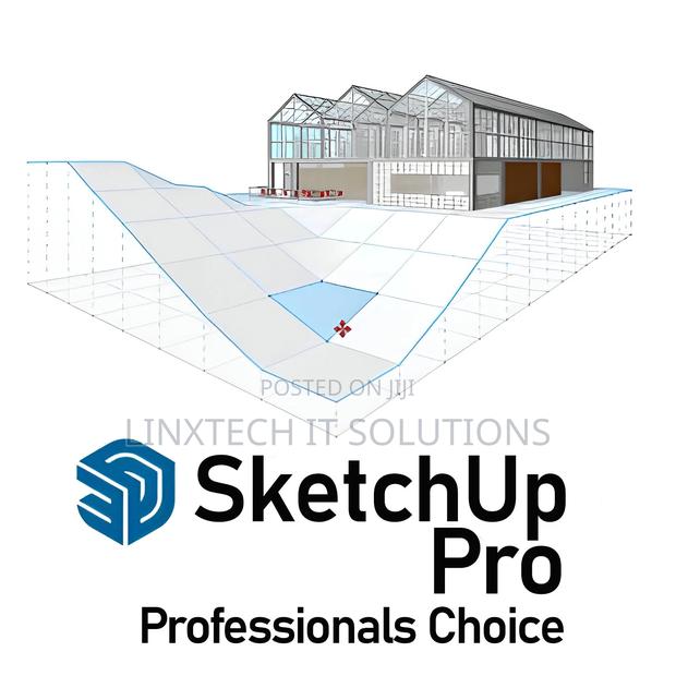 Sketchup Pro 2025 Latest [ Macos And Windows ] · Photo 1