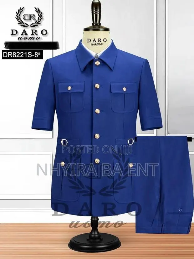 Daro Political Suit Available · Photo 1
