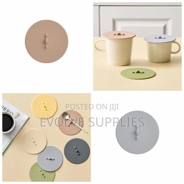 Silicone Glass Covers · Photo 1