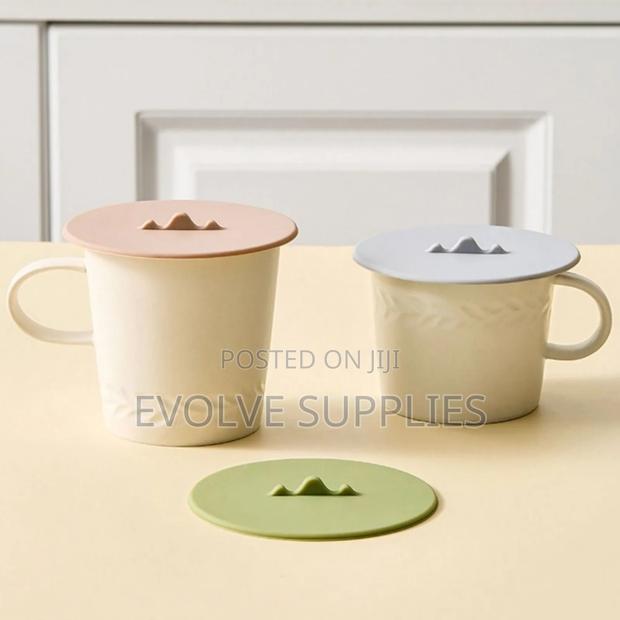 Silicone Glass Covers · Photo 2