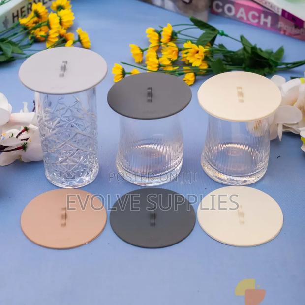 Silicone Glass Covers · Photo 3