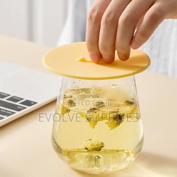Silicone Glass Covers · Photo 4