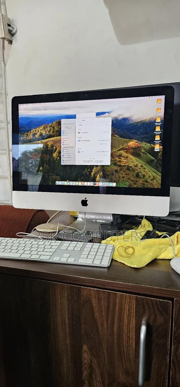 Desktop Computer Apple iMac 16GB Intel Core i7 SSD 1T · Photo 1