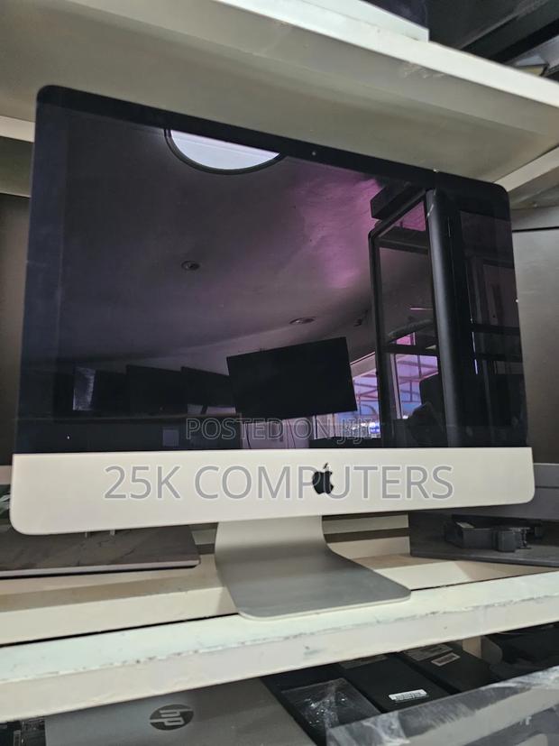 Desktop Computer Apple iMac 8GB Intel Core I5 SSD 500GB · Photo 1
