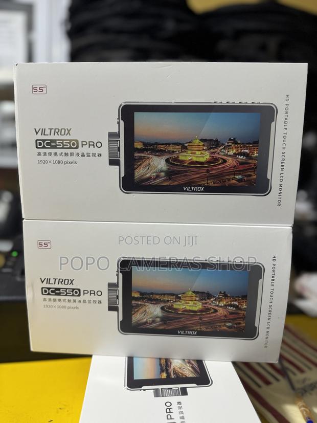 Viltrox DC-550 PRO Monitor · Photo 1