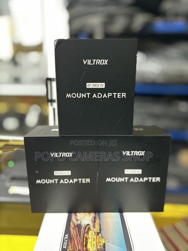 Viltrox EF-NEX IV Lens Adaptor for Sony · Photo 1