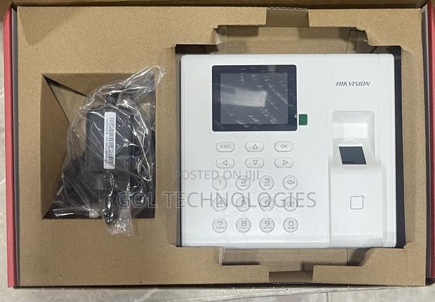 Hikvision Fingerprint Attendance System or Clock in System · Photo 3