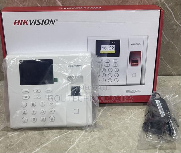 Hikvision Fingerprint Attendance System or Clock in System · Photo 2
