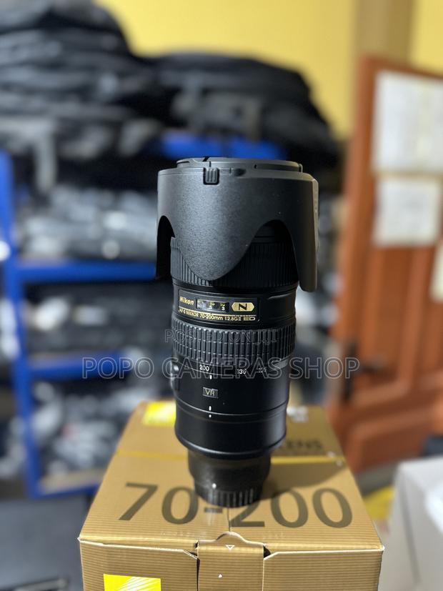 Nikon 70-200mm F2.8 Ed Vr Ii Lens · Photo 2