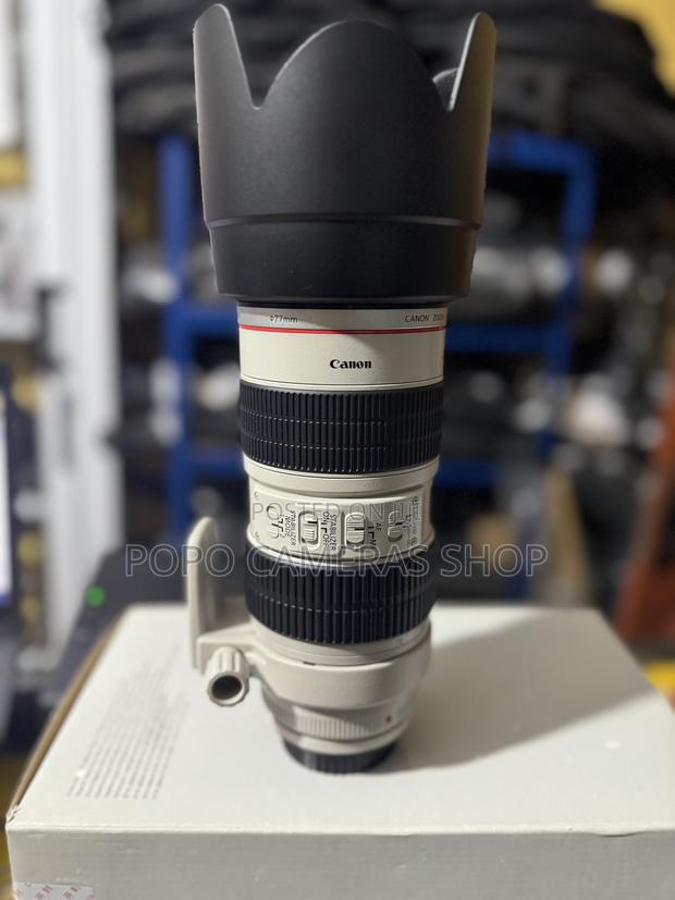 Canon 70-200mm F2.8l Is Usm Lens · Photo 2