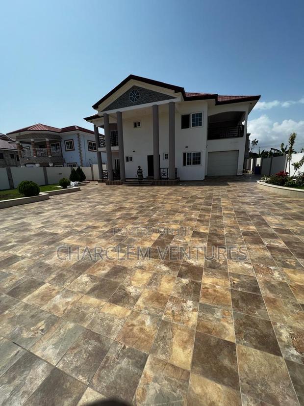 4bdrm House in Charclem Ventures, East Legon for rent · Photo 1