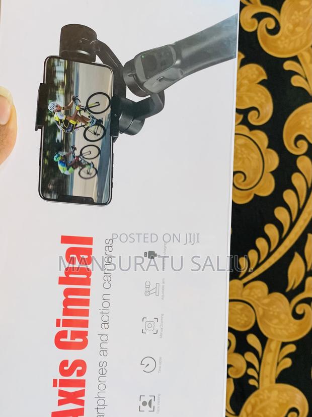 Phone Gimbal 3-axis For Smartphones And Action Cameras · Photo 3