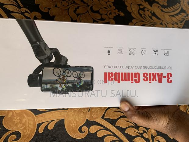Phone Gimbal 3-axis For Smartphones And Action Cameras · Photo 4