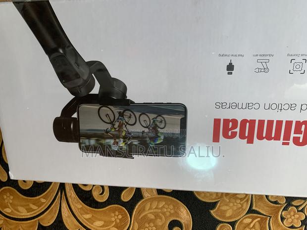Phone Gimbal 3-axis For Smartphones And Action Cameras · Photo 7