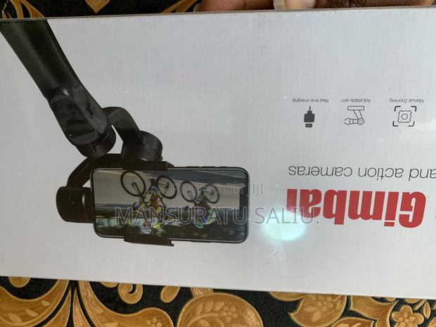 Phone Gimbal 3-axis For Smartphones And Action Cameras · Photo 8