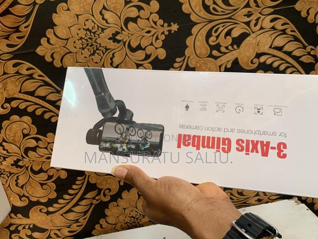 Phone Gimbal 3-axis For Smartphones And Action Cameras · Photo 6