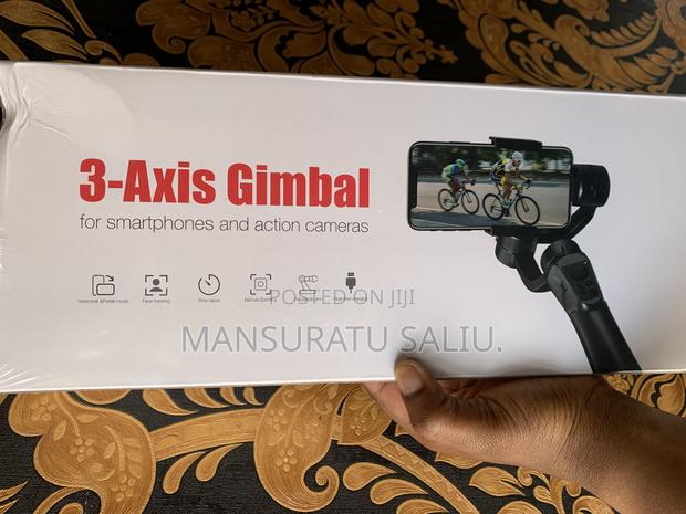 Phone Gimbal 3-axis For Smartphones And Action Cameras · Photo 5