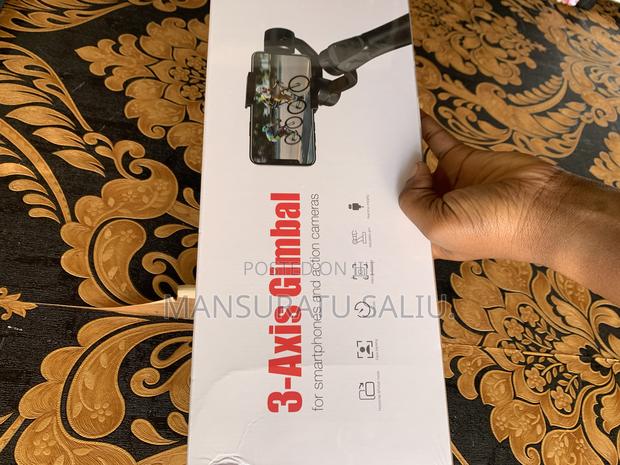 Phone Gimbal 3-axis For Smartphones And Action Cameras · Photo 2