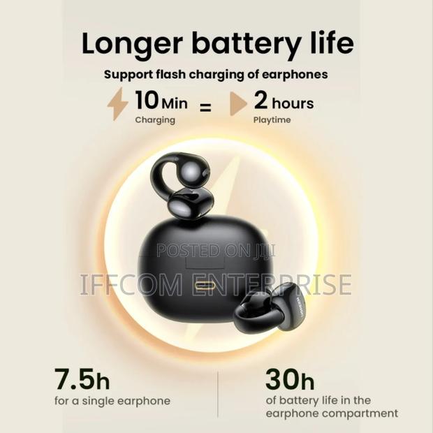 Ugreen Ear Clip Surround Sound · Photo 1