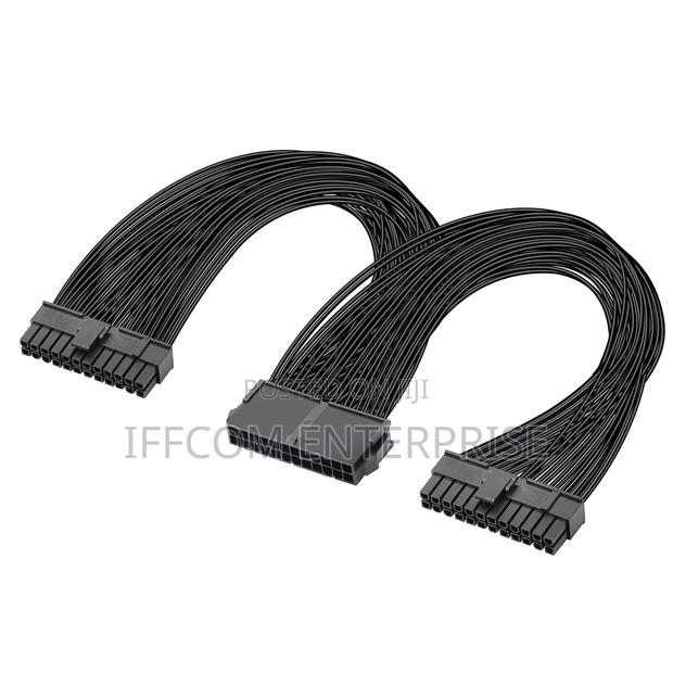 Dual PSU 24 Atx Cable · Photo 1