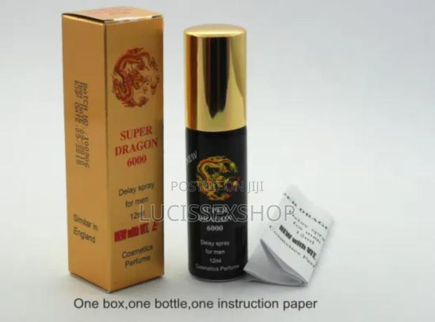 Original Dragon Spray · Photo 1