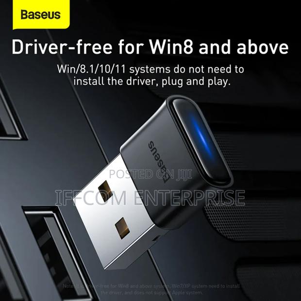 Baseus Bluetooth Adaptor · Photo 1