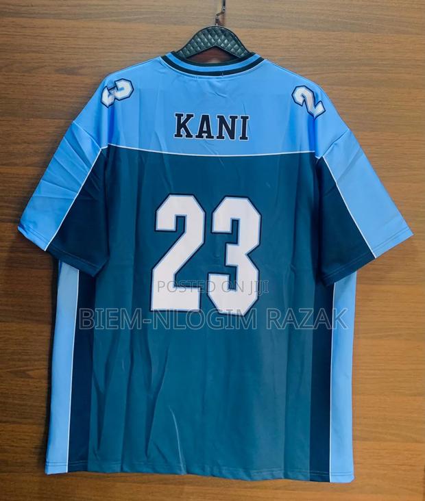 High Quality Heavy N Thick Jersey Available in Stock · Photo 2