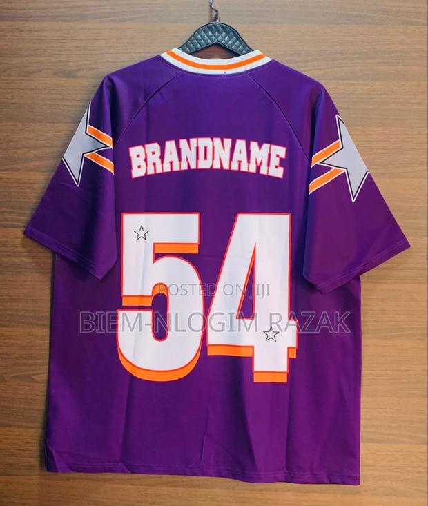 High Quality Heavy N Thick Jersey Available in Stock · Photo 4