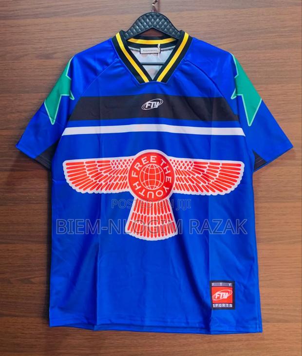 High Quality Heavy N Thick Jersey Available in Stock · Photo 5