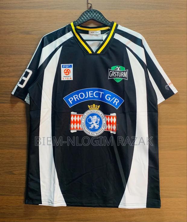 High Quality Heavy N Thick Jersey Available in Stock · Photo 6