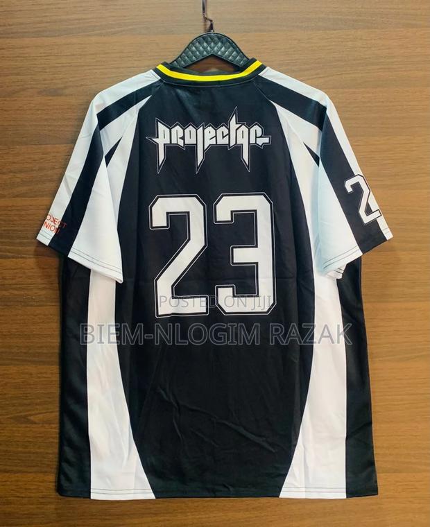 High Quality Heavy N Thick Jersey Available in Stock · Photo 7