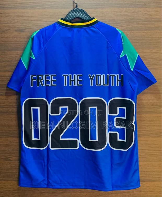High Quality Heavy N Thick Jersey Available in Stock · Photo 8