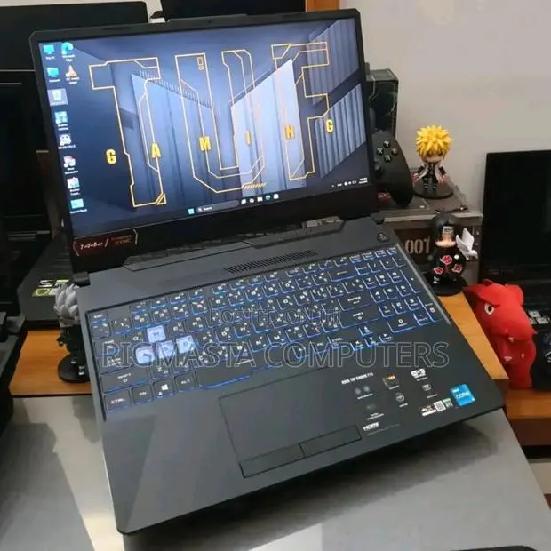 New Laptop Asus TUF Dash F15 16GB Intel Core i5 SSD 512GB · Photo 1