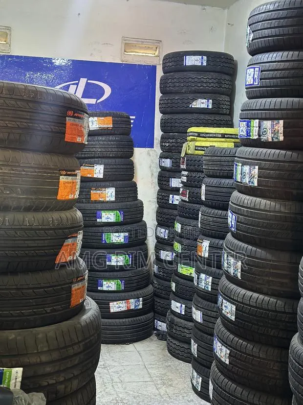 Brand New Tires · Photo 1