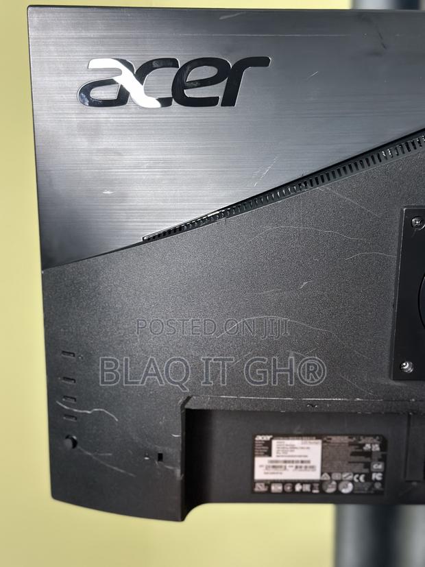 Acer 27” Edgeless 165htz , 0.5ms Gaming Display · Photo 5