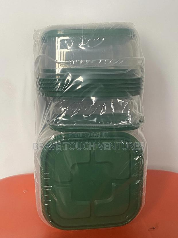 17 Piece Plastic Storage Food Container · Photo 6