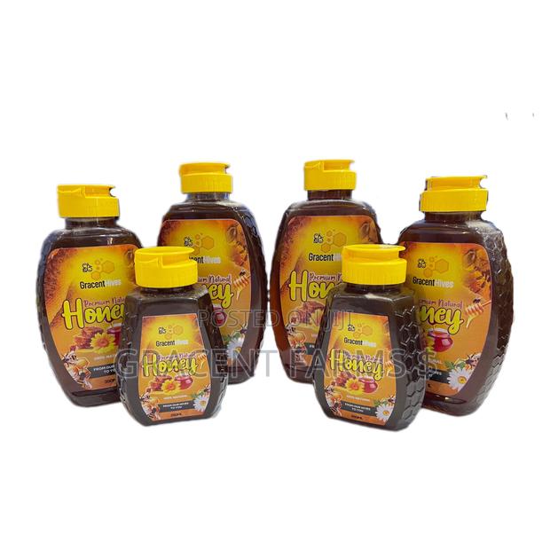 350ml Gracent Hives Premium Natural Honey · Photo 2