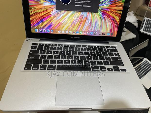 Laptop Apple MacBook Pro 4GB Intel Core 2 Duo HDD 320GB