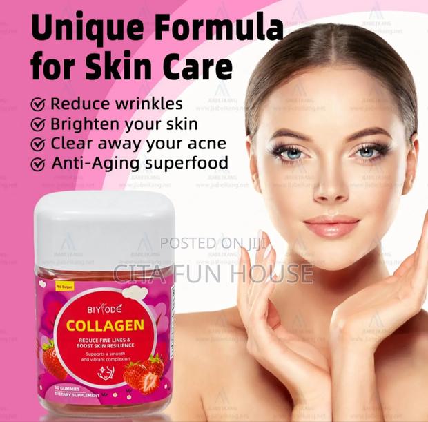 Biyode Collagen Gummies · Photo 1