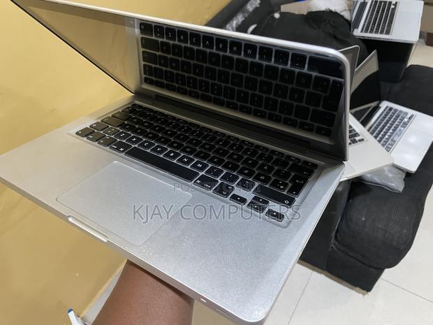 Laptop Apple MacBook Pro 2012 8GB Intel Core i5 HDD 500GB · Photo 5