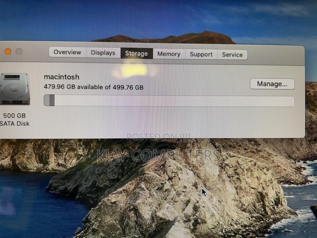 Laptop Apple MacBook Pro 2012 8GB Intel Core i5 HDD 500GB · Photo 8
