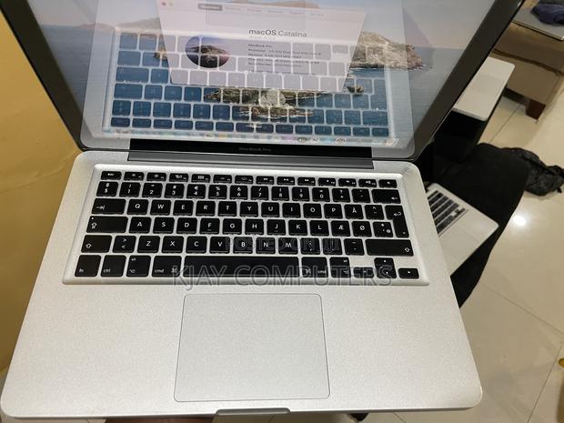 Laptop Apple MacBook Pro 2012 8GB Intel Core i5 HDD 500GB · Photo 1