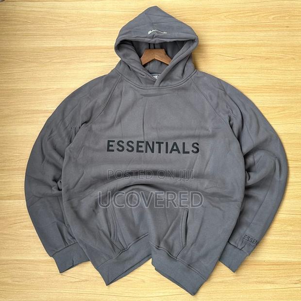 Essentials Men’S Long Sleeve Hoodies · Photo 7