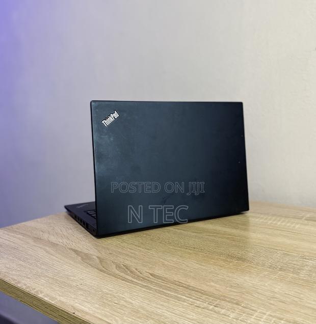 Laptop Lenovo ThinkPad T470s 12GB Intel Core I7 SSD 256GB · Photo 3