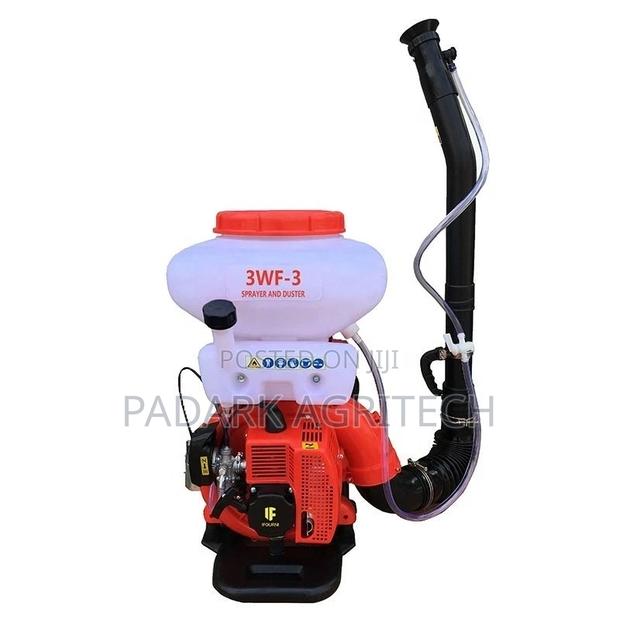 Mist Blower and Duster · Photo 1