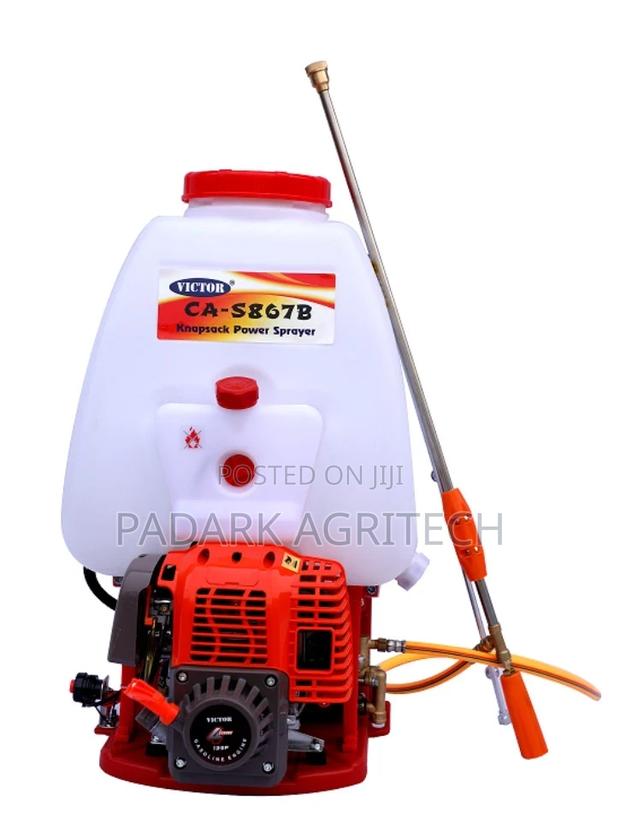 Pressure Pump Sprayer · Photo 1