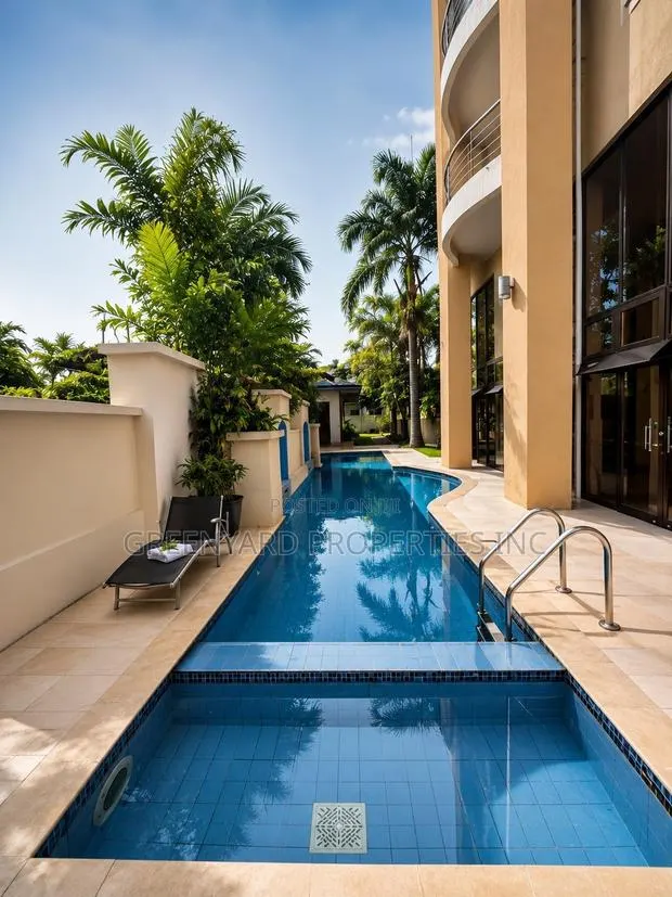 Furnished 1bdrm Apartment in $120K Cantonments for sale · Photo 1
