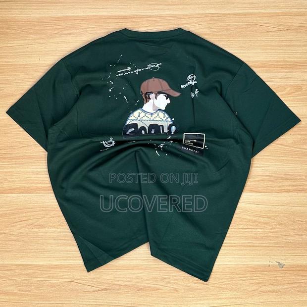 High Quality Heavy Tees 100% Cotton · Photo 2