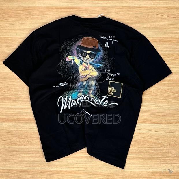 High Quality Heavy Tees 100% Cotton · Photo 7